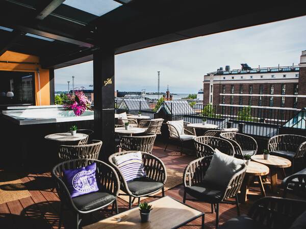 Katajanokka Rooftop Sauna & Jacuzzi Kuva 2