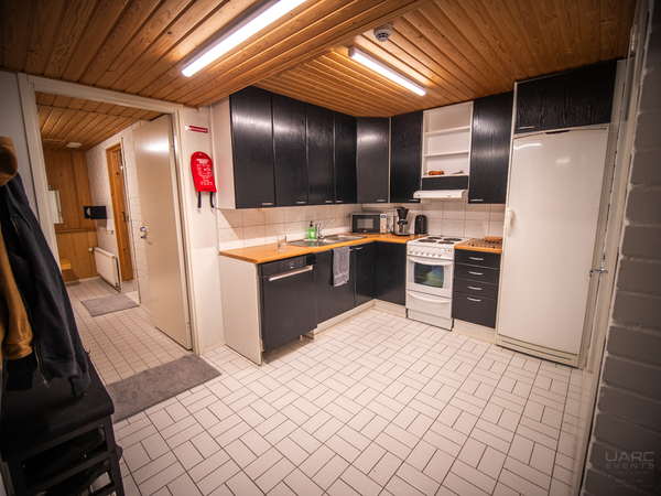 Helsingin saunatilat Oy: UARC Events Sauna & Basement Malmi Kuva 7