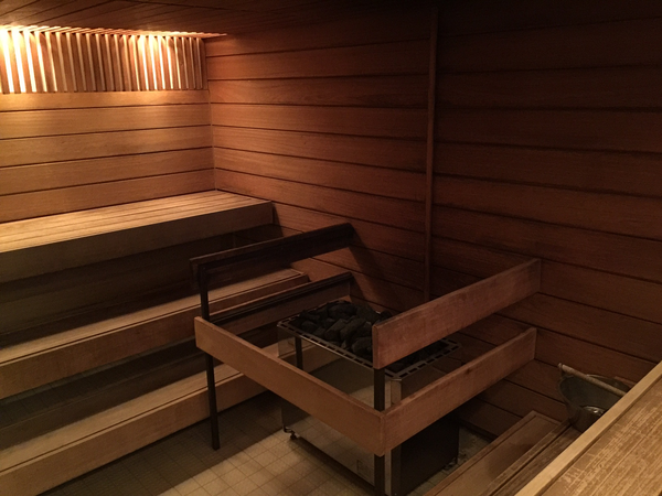 Torin Sauna online-varaus 