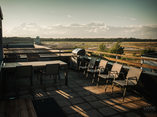 Helsingin saunatilat Oy: UARC Events Sauna & Rooftop Tattis Kuva 3