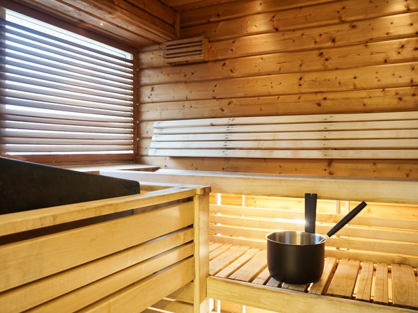 Sauna Nuuksio online-varaus 